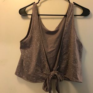 Lululemon It’s a Tie Tank